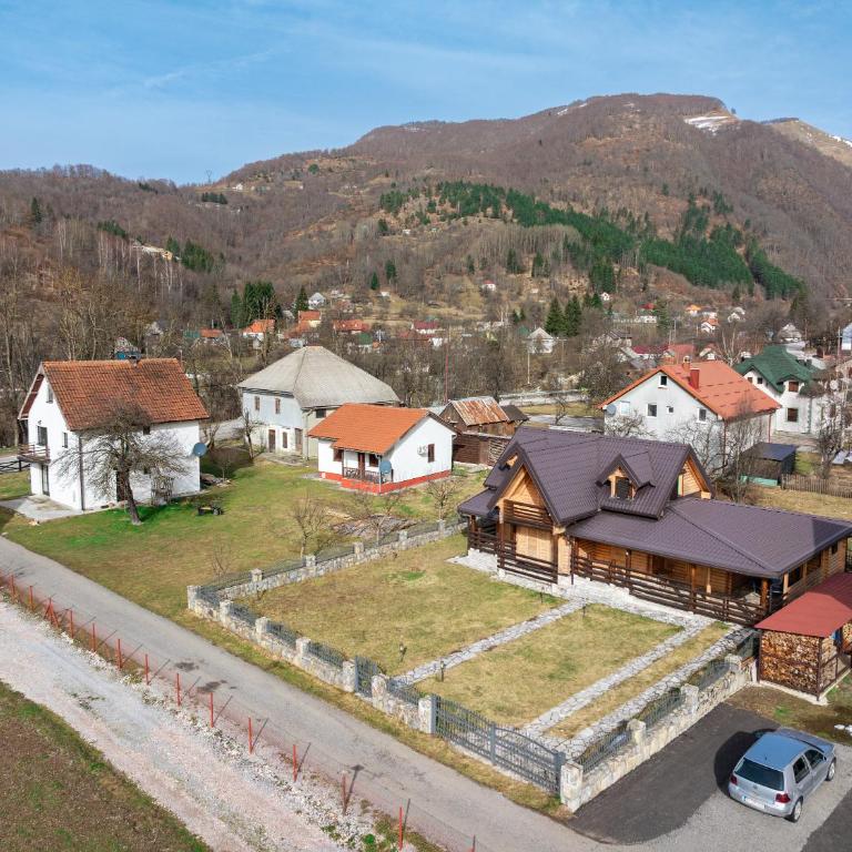 Chalet Six Hearts - Koliba - 25