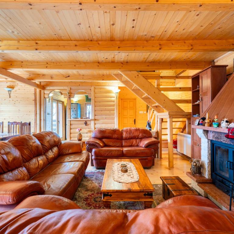 Chalet Six Hearts - Koliba - 26