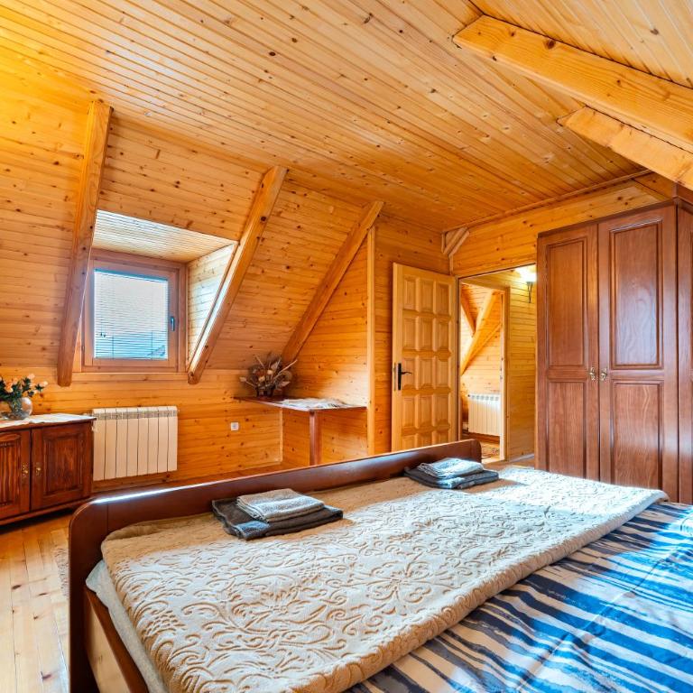 Chalet Six Hearts - Koliba - 29