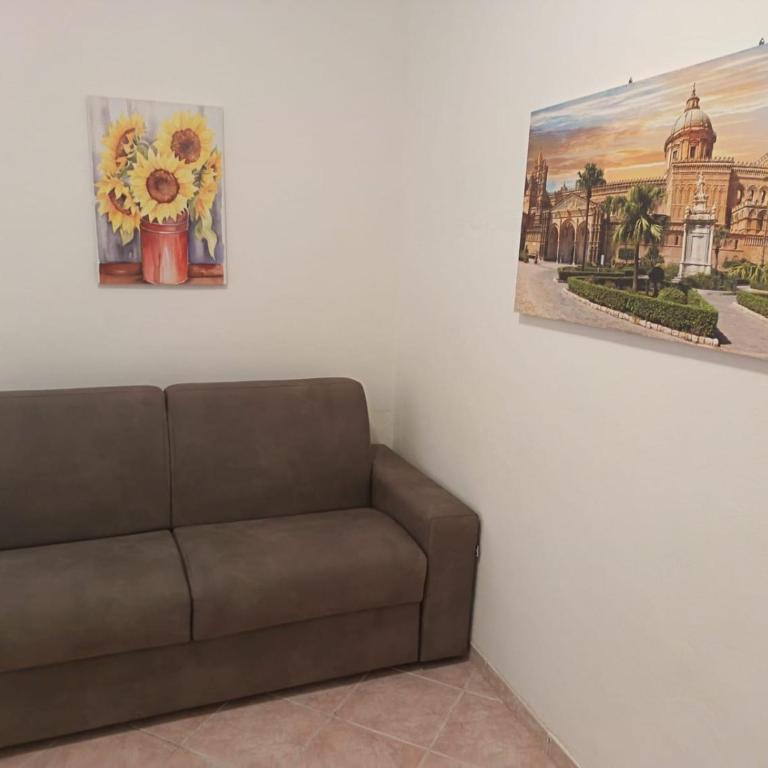 Casa Chiaramonte SA&PA - Apartment mit 1 Schlafzimmer - 2