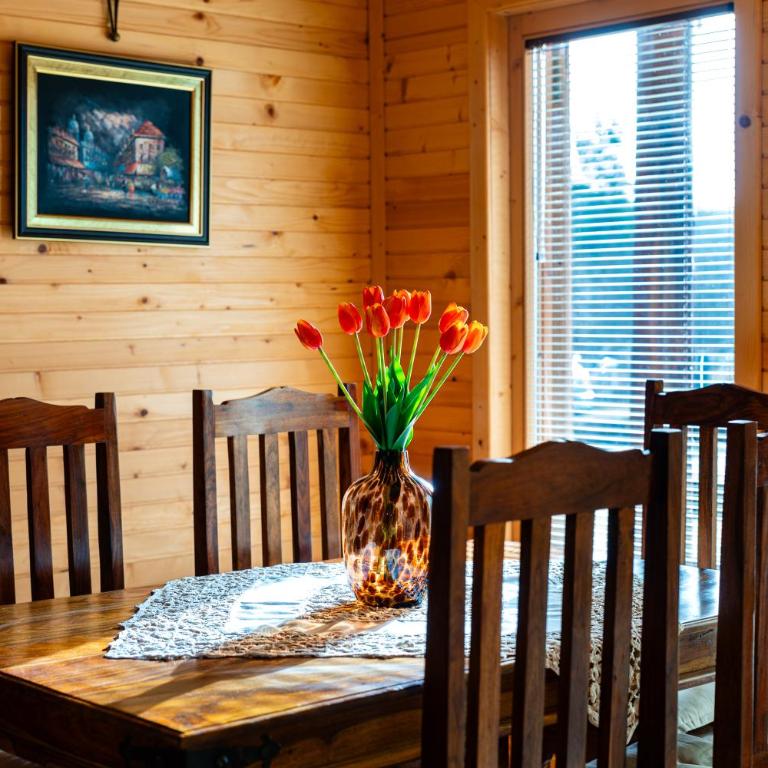 Chalet Six Hearts - Koliba - 32