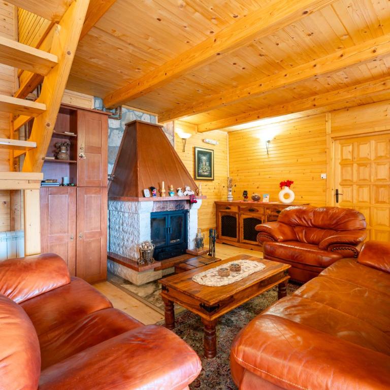 Chalet Six Hearts - Koliba - 33