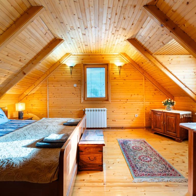 Chalet Six Hearts - Koliba - 35