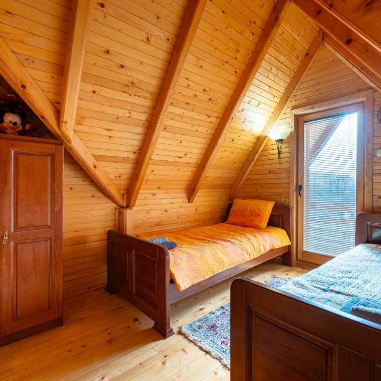 Chalet Six Hearts - Koliba - 36