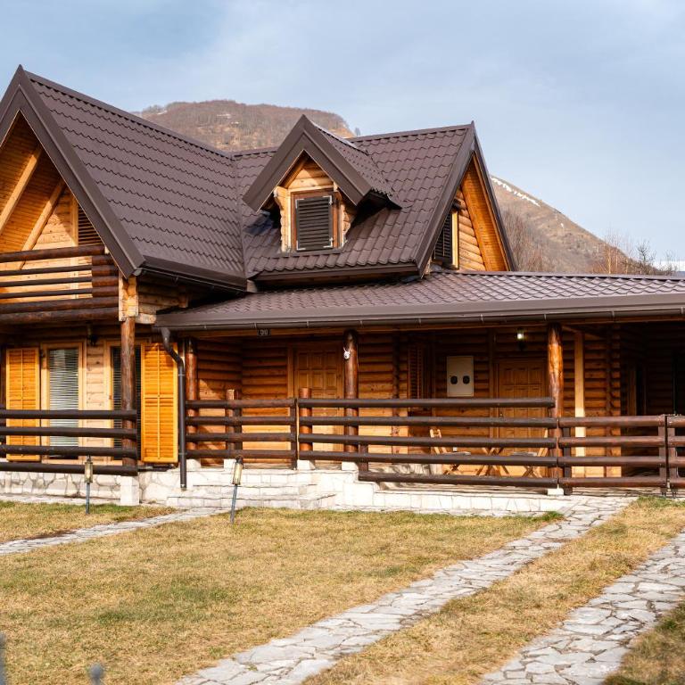 Chalet Six Hearts - Koliba - 38