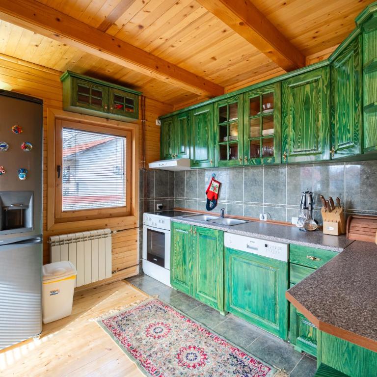 Chalet Six Hearts - Koliba - 45