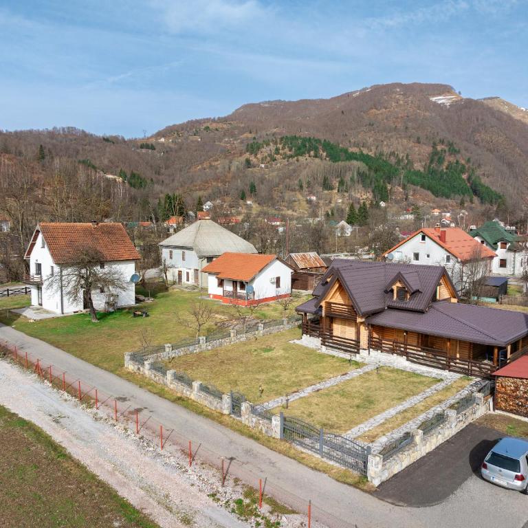 Chalet Six Hearts - Koliba - 46