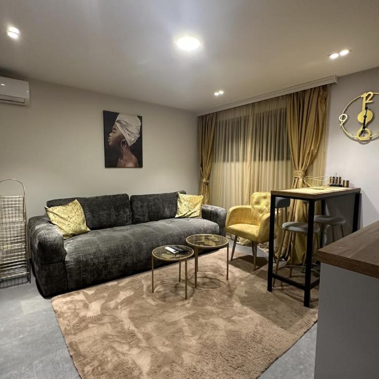 Noema Apartments - Apartment mit 1 Schlafzimmer - 5