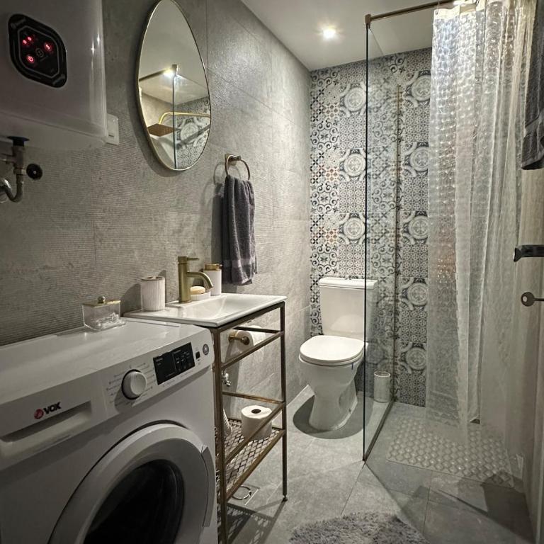 Noema Apartments - Apartment mit 1 Schlafzimmer - 6