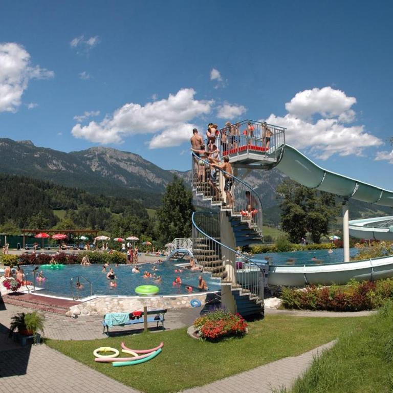 Alpenlodge Haus - Summer resort with Schladming-Dachstein Card - Apartment mit 2 Schlafzimmern - 9