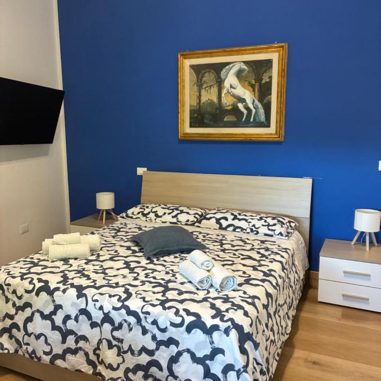 Casa Agorà - One-Bedroom Apartment with Sea View - 1