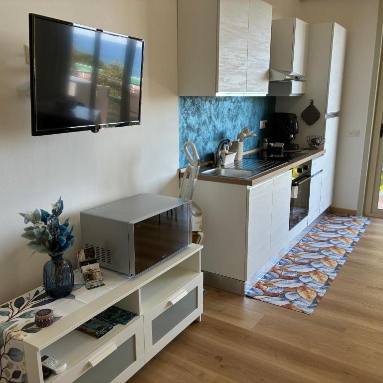 Casa Agorà - One-Bedroom Apartment with Sea View - 5