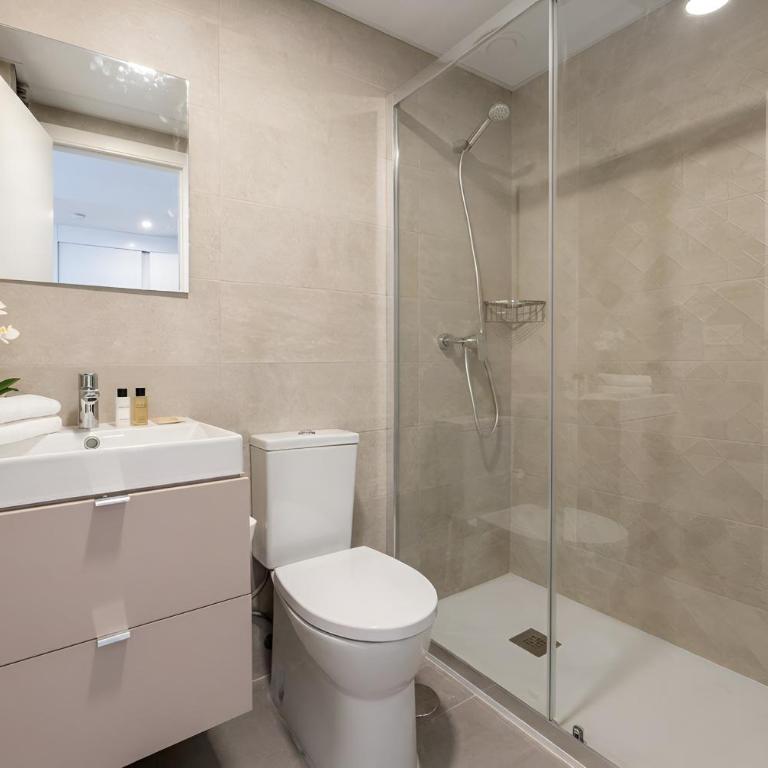 Med Hills Fuengirola 2BR Pool Views - Apartamento de 2 dormitorios con terraza - 6