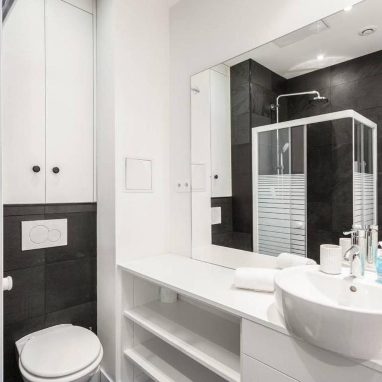 Modern studio perfectly equipped and renovated - Appartement - 4