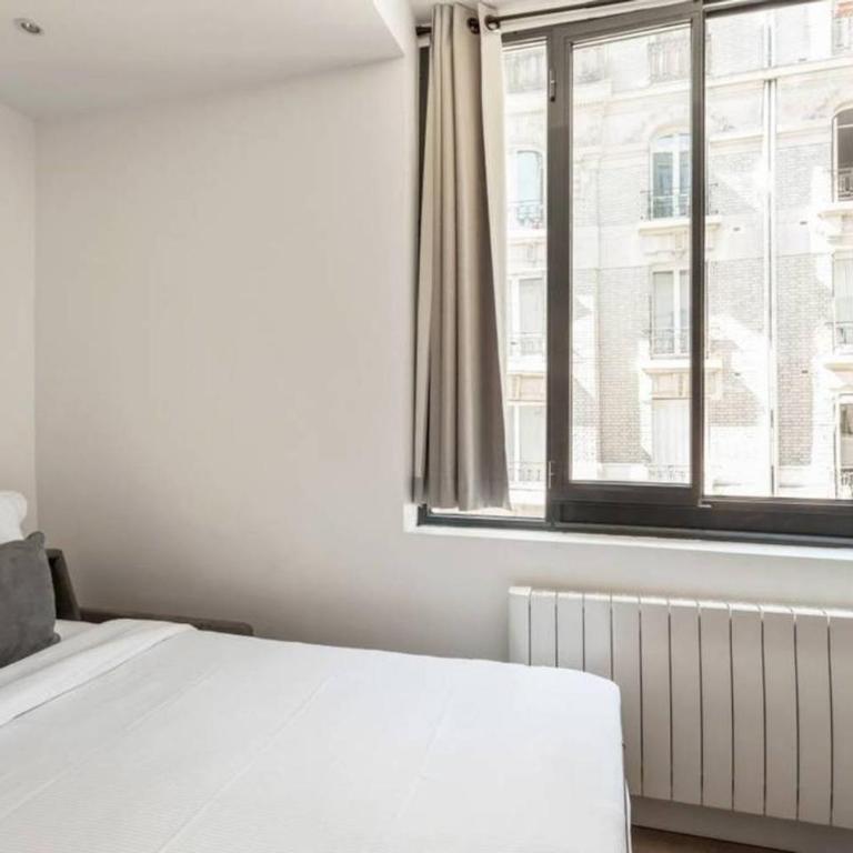 Modern studio perfectly equipped and renovated - Appartement - 11