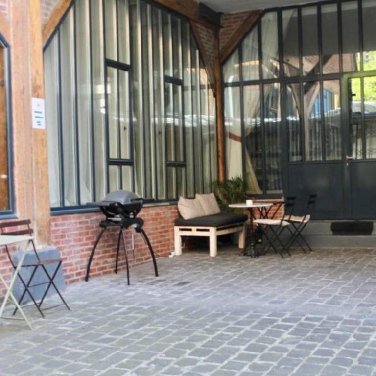 Modern studio perfectly equipped and renovated - Appartement - 13