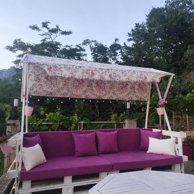 Holiday home N&S - One-Bedroom House - 2