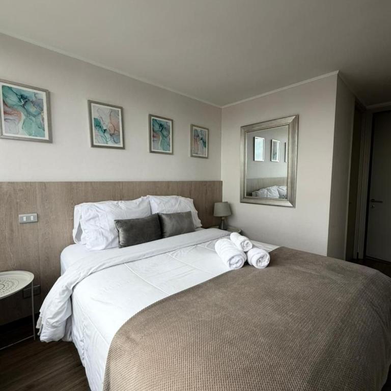 NM Departamentos Amoblados - Apartamento de 1 dormitorio - 8
