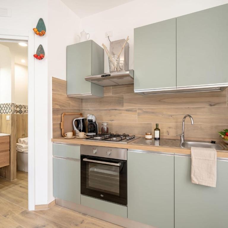 Gabbiano Apartments - Appartamento con 1 Camera da Letto - 19