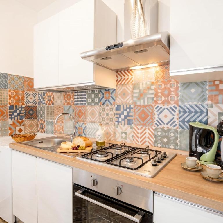 Gabbiano Apartments - Appartamento Standard con 1 Camera da Letto - 14