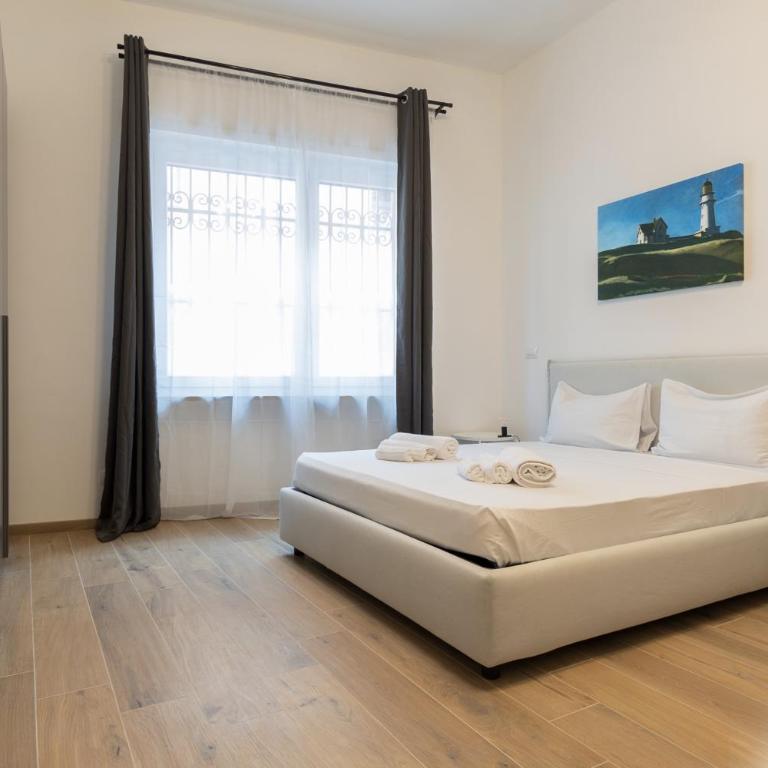 Collegno Cozy Apartments - Monolocale - 19