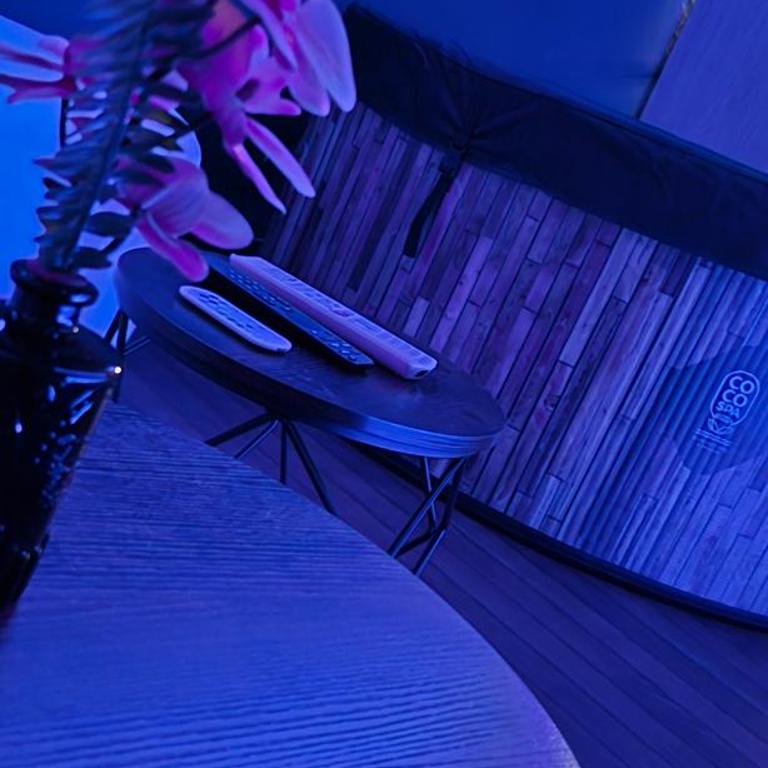 L'Envers SPA - Suite Romantique Metz Centre - Apartment mit 1 Schlafzimmer - 23