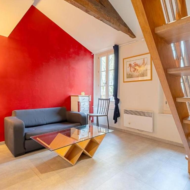 Studio Perfect for a stay in Rennes - Appartamento con 1 Camera da Letto - 1