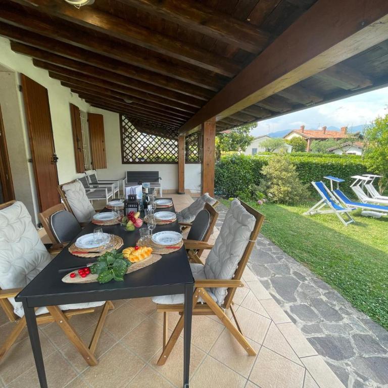 Villa Dolce Riva Lake Escape by Booking Garda Lake - Appartamento con 2 Camere da Letto e Vista Giardino - 22