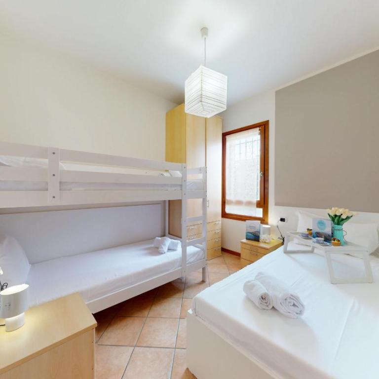 Villa Dolce Riva Lake Escape by Booking Garda Lake - Appartamento con 2 Camere da Letto e Vista Giardino - 13