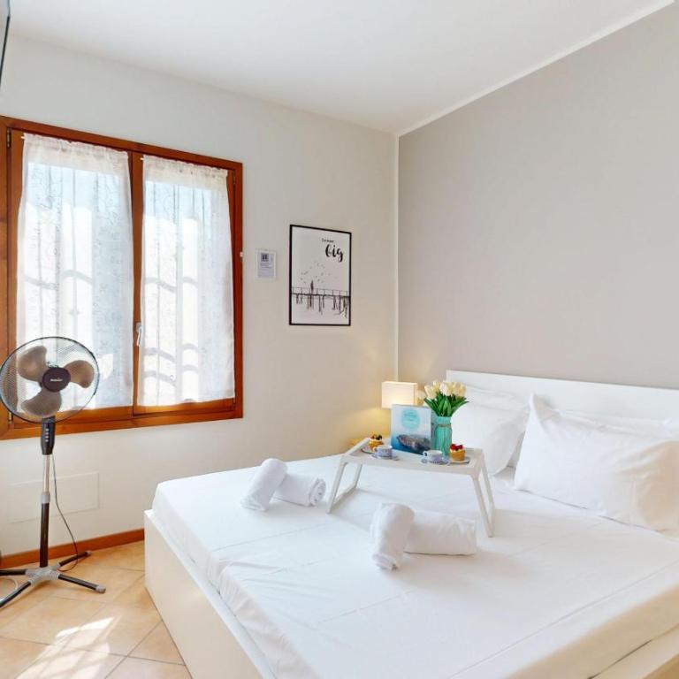 Villa Dolce Riva Lake Escape by Booking Garda Lake - Appartamento con 2 Camere da Letto e Vista Giardino - 12