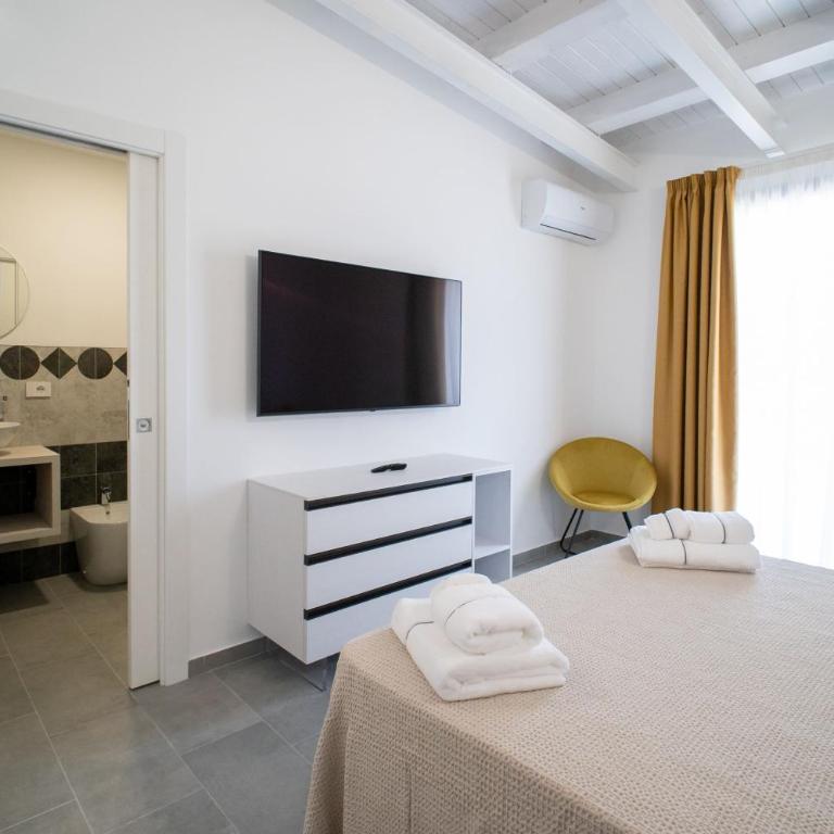 B&B Vespucci40 - Camera Matrimoniale con Bagno Privato - 3