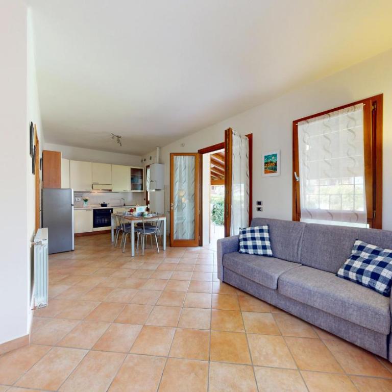 Villa Dolce Riva Lake Escape by Booking Garda Lake - Appartamento con 2 Camere da Letto e Vista Giardino - 10