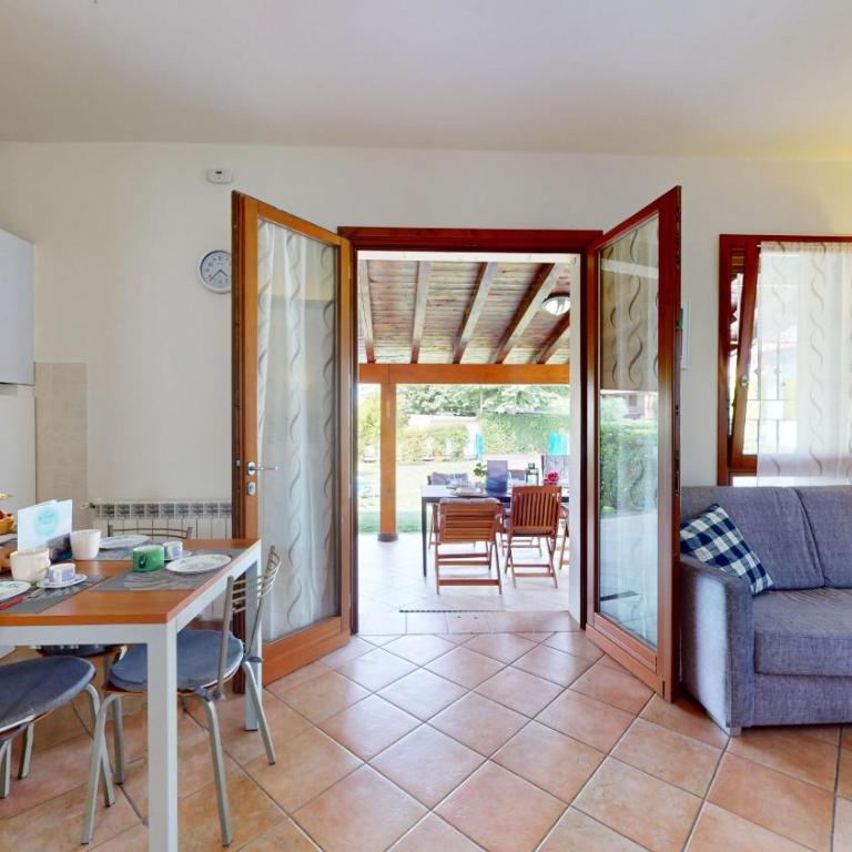 Villa Dolce Riva Lake Escape by Booking Garda Lake - Appartamento con 2 Camere da Letto e Vista Giardino - 2
