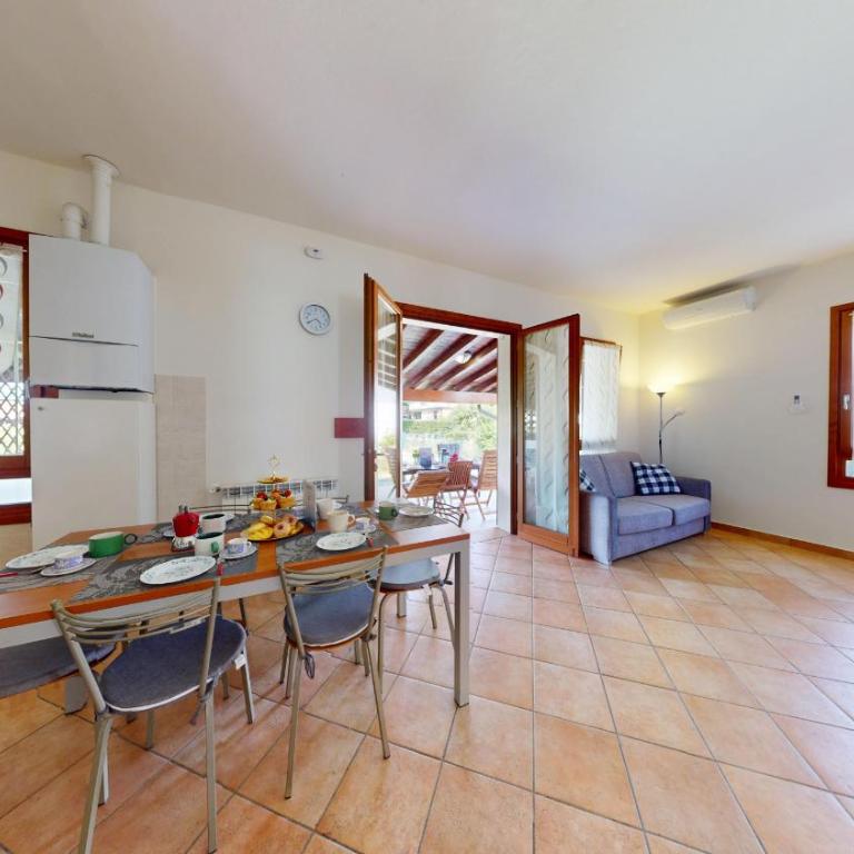 Villa Dolce Riva Lake Escape by Booking Garda Lake - Appartamento con 2 Camere da Letto e Vista Giardino - 31