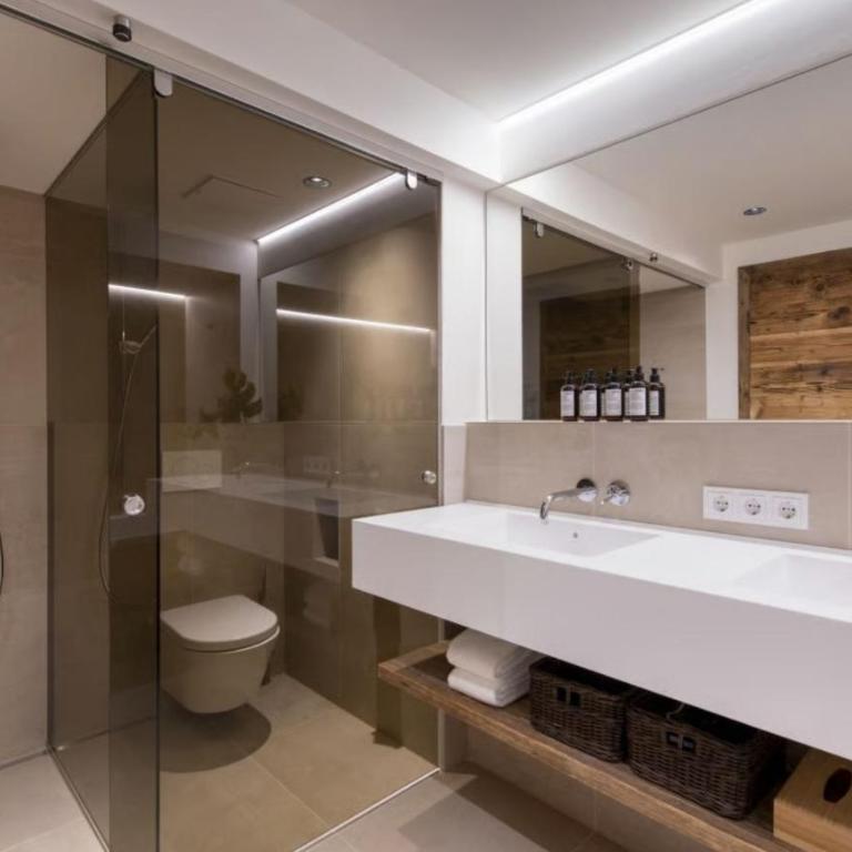 Spacious and comfortable property in Les Gets - Appartement Supérieur - 43