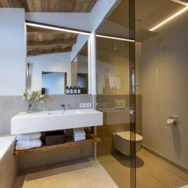 Spacious and comfortable property in Les Gets - Appartement Supérieur - 44