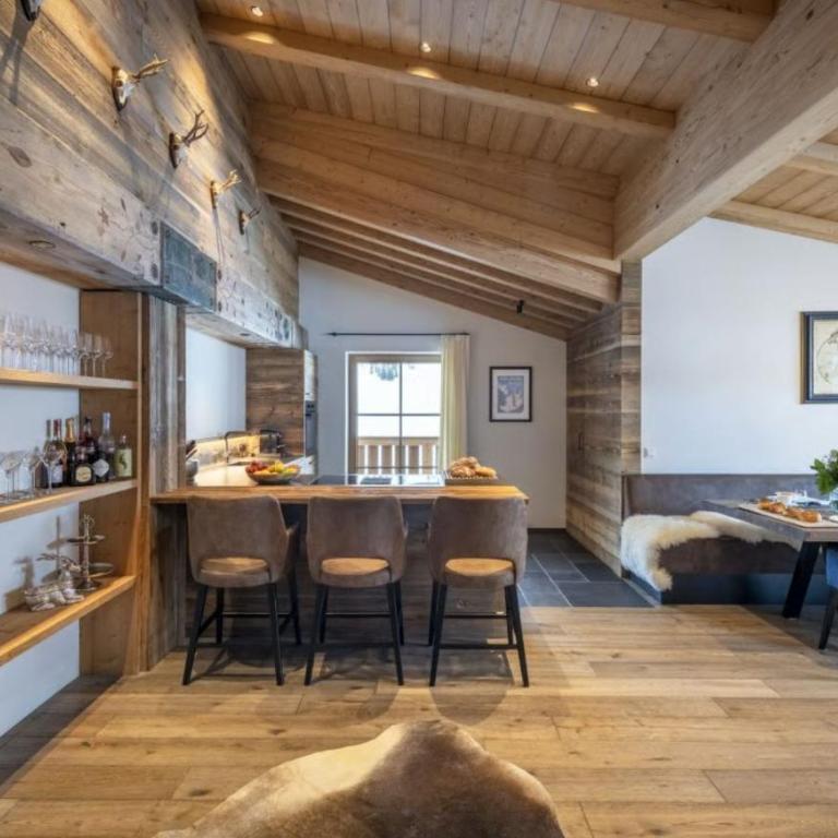 Spacious and comfortable property in Les Gets - Appartement Supérieur - 49