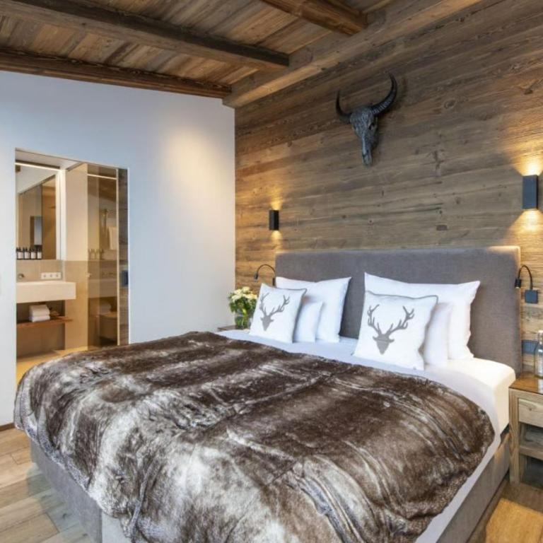 Spacious and comfortable property in Les Gets - Appartement Supérieur - 48