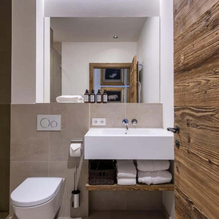 Spacious and comfortable property in Les Gets - Appartement Supérieur - 47