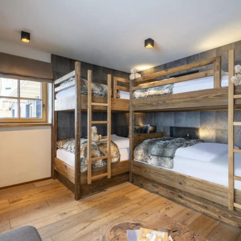 Spacious and comfortable property in Les Gets - Appartement Supérieur - 50