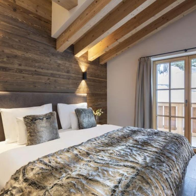 Spacious and comfortable property in Les Gets - Appartement Supérieur - 55