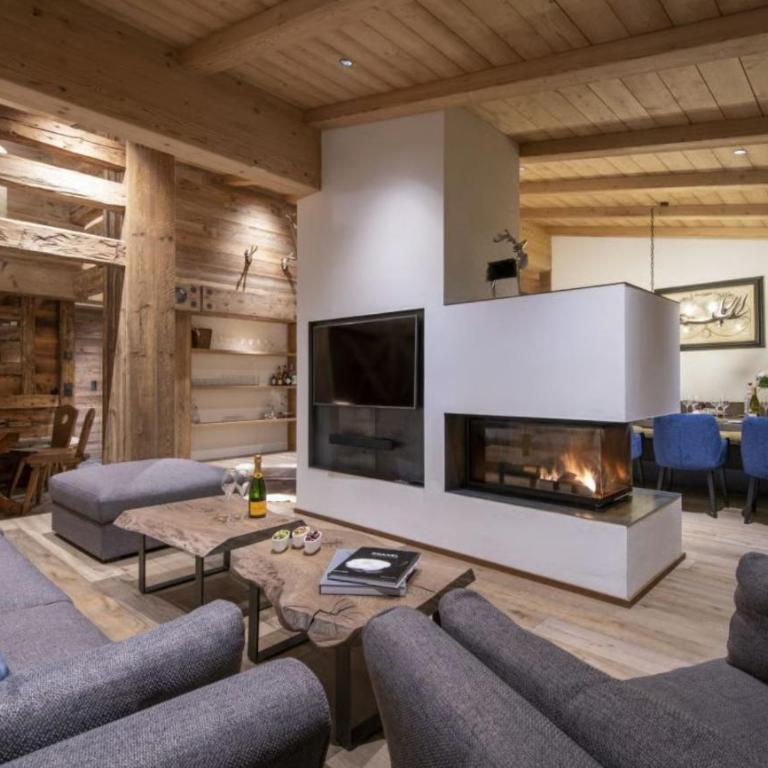 Spacious and comfortable property in Les Gets - Appartement Supérieur - 52