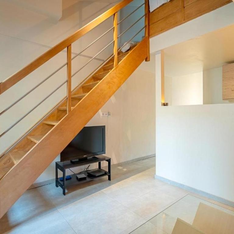 Studio Perfect for a stay in Rennes - Appartamento con 1 Camera da Letto - 12