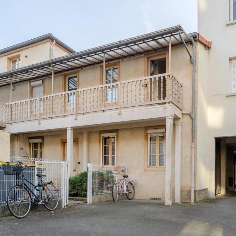Studio Perfect for a stay in Rennes - Appartamento con 1 Camera da Letto - 13