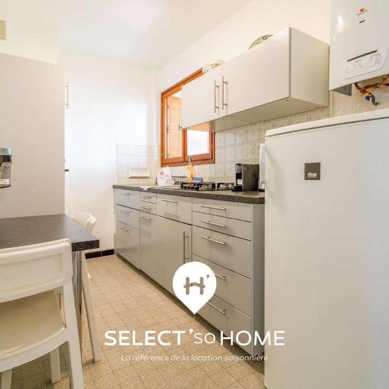 SELECTsoHOME - Vue mer piscine à la Favière - ANGLADE - Appartement 1 Chambre - Vue sur Mer - 7