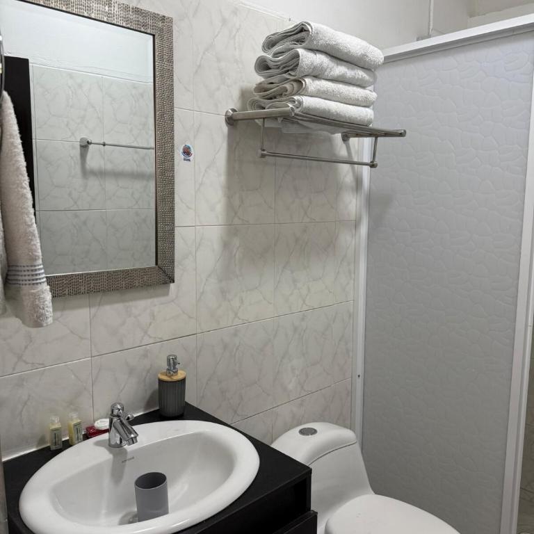 Nice and quiet place to enjoy - Two-Bedroom Apartment - 2