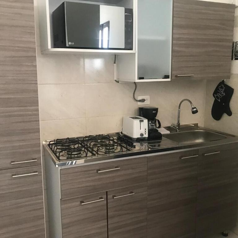 Nice and quiet place to enjoy - Two-Bedroom Apartment - 3