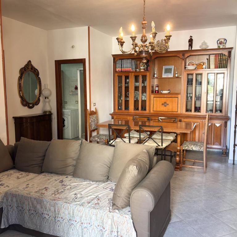 Casa vacanza Via Manzoni - Appartamento con 2 Camere da Letto - 6