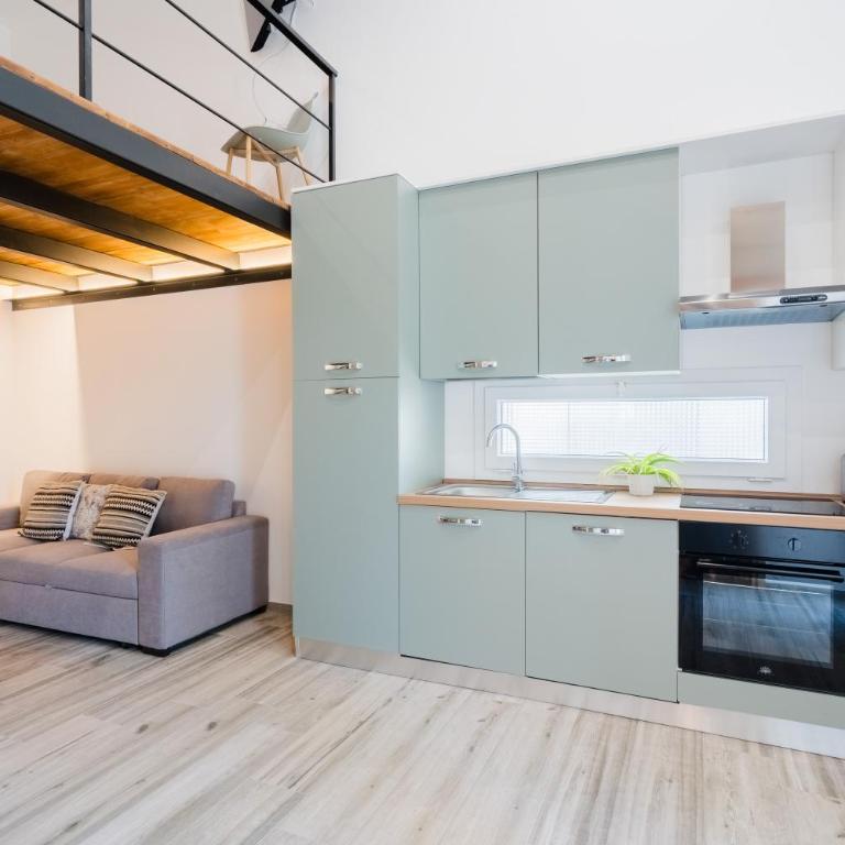 Orsini Ducas Apartment - Lecce Selection - Monolocale su 2 Livelli - 5