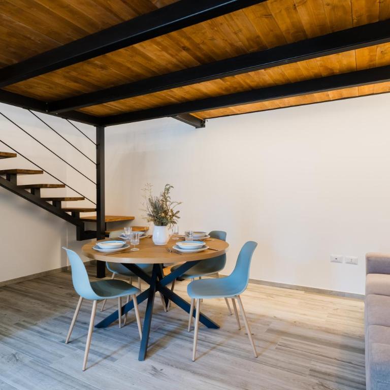 Orsini Ducas Apartment - Lecce Selection - Monolocale su 2 Livelli - 8